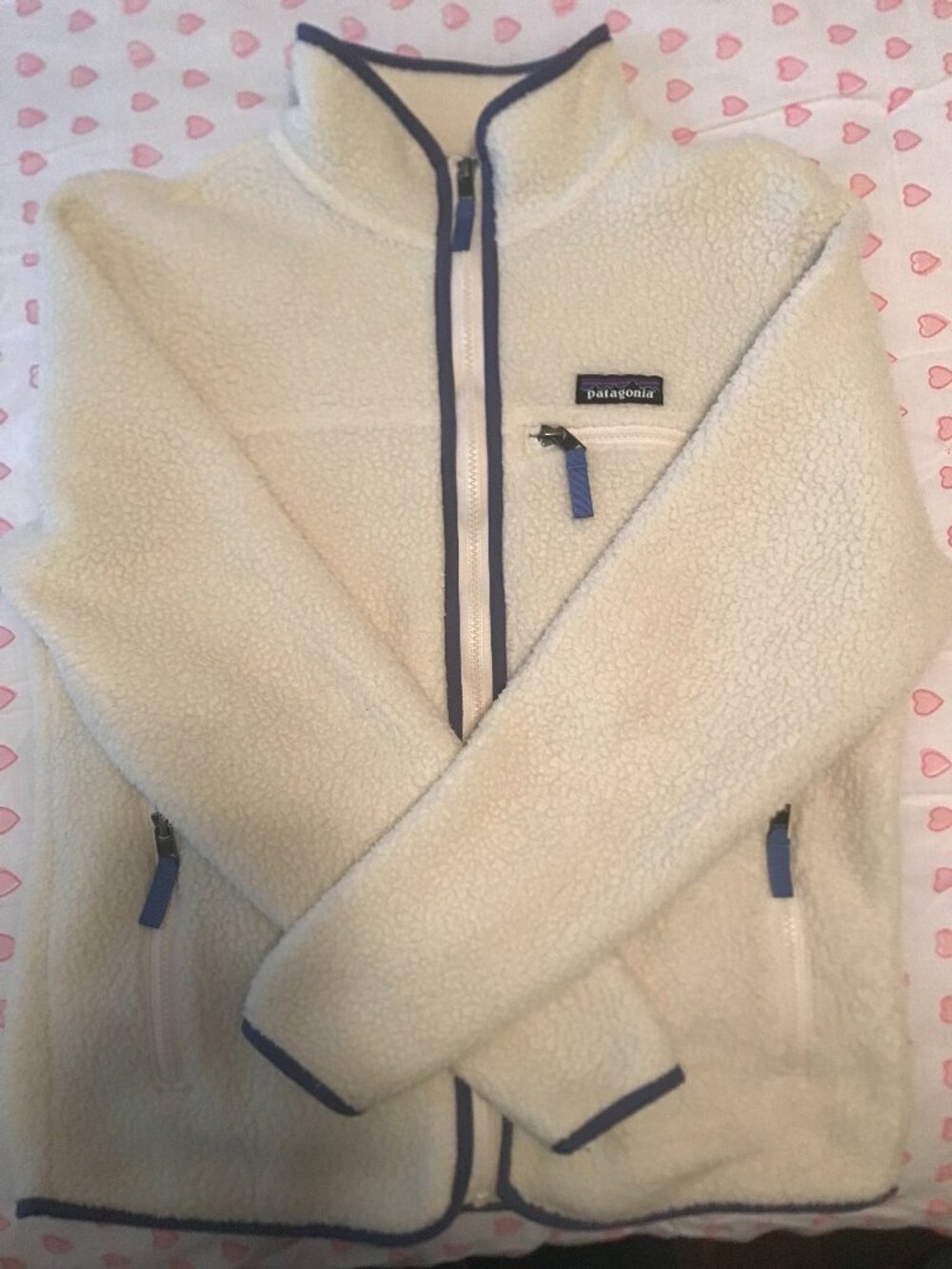 PATAGONIA Women's RETRO PILE MARSUPIAL